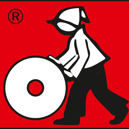 Friedrich Müller sanding belt holder ( 4000843539 ) length 280 mm width 25 mm