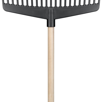 Miotła ogrodowa Flora ( 4000819589 ) szerokość 440 mm poliamid