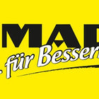 Zestaw końcówek ślimakowych ( 4000863257 ) Ø 10, 12, 14, 16, 18, 20 mm Całkowita długość 460 mm