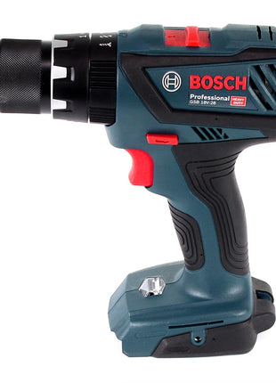 Bosch GSB 18 V-28 Professional 18 V Li-Ion Akku Schlagbohrschrauber Solo in L-Boxx - ohne Akku, ohne Ladegerät - Toolbrothers