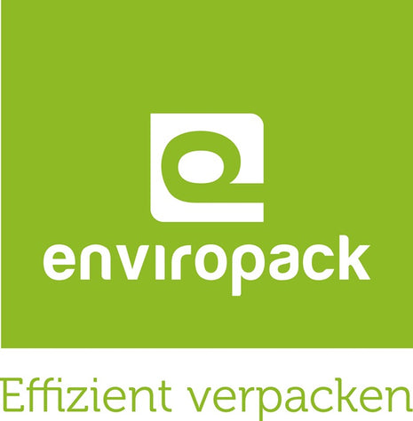 Enviropack ruban adhésif d'avertissement PVC ( 3000265560 ) Attention verre rouge