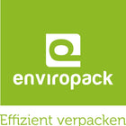 Nastro da imballaggio di sicurezza Enviropack ENVO TAPE(R) ( 3000265569 ) rosso