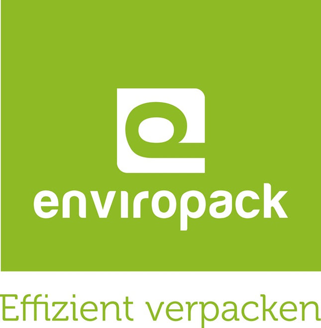 Cinta de embalaje de seguridad Enviropack ENVO TAPE(R) ( 3000265569 ) rojo