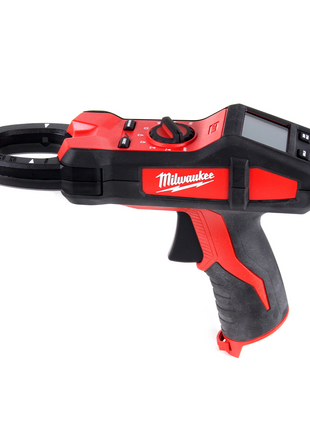 Milwaukee C12 CME Akku Strommesszange Digital 12 V TRMS Solo im Koffer - ohne Akku, ohne Ladegerät - Toolbrothers