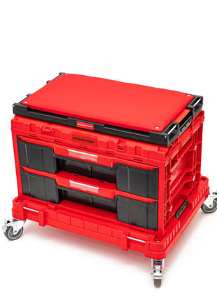 Toolbrothers RHINO XXL Sitzpolster in Rot fuer Deine mobile Werkstatt 1 - toolbrothers