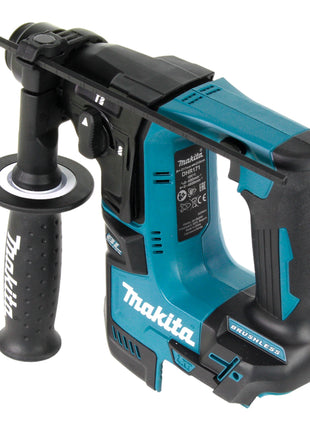 Makita DHR 171 ZX3 akumulatorowa wiertarko-wkrętarka udarowa 18 V 1,2 J SDS-Plus Brushless + 65-cz. zestaw akcesoriów + walizka - bez akumulatora, bez ładowarki