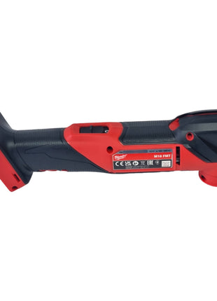 Milwaukee M18 FMT-301 Akku Multitool 18 V Brushless + 1x Akku 3,0 Ah + Ladegerät