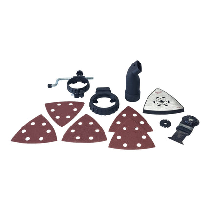 Milwaukee M18 FMT 402 Akku Multitool 18 V Brushless 2x Akku 4 0 Ah Ladegeraet 3 - toolbrothers