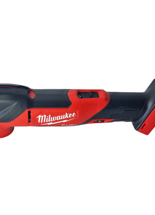 Milwaukee M18 FMT-502 Outil multifonctions sans fil 18 V Brushless + 2x batterie 5,0 Ah + chargeur