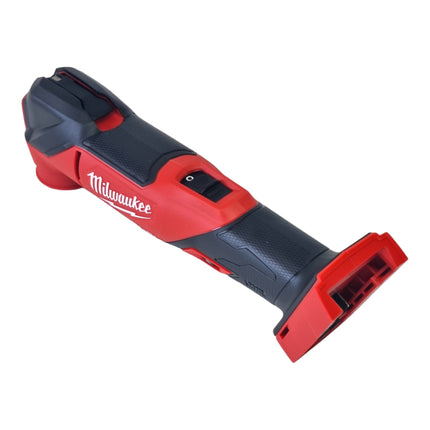 Milwaukee M18 FMT-502 cordless multitool 18 V brushless + 2x battery 5.0 Ah + charger
