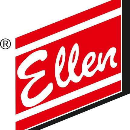 Junta para galce de guillotina Ellen 4050 DIY ( 3327023245 ) longitud 5 m para enrutar en