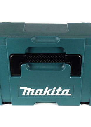 Makita DHP 485 RT1J 18 V Li-Ion Akku Schlagbohrschrauber im Makpac + 1 x 5,0 Ah Akku + Ladegerät