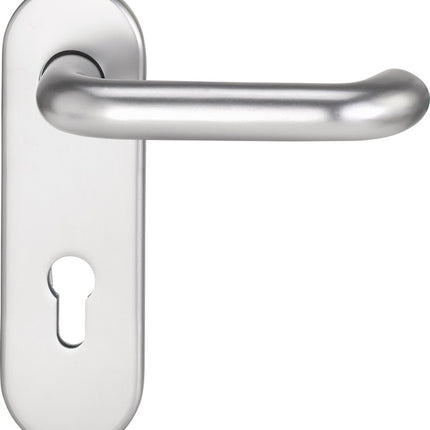 EDI fire protection set Targa/K FS K7/103 ( 3000261394 ) stainless steel F00 D/K DIN left / right