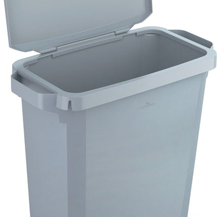 Durable Klappdeckel ( 9000468687 ) PP grau B510xT285mm lebensmittelecht