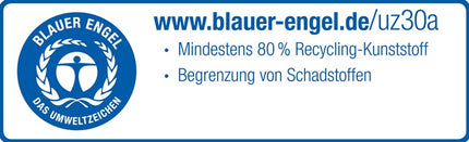 Durable lid ( 9000468689 ) PP grey W501xD272mm