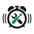 Dormakaba approval label ( 3000207038 ) for hold-open systems