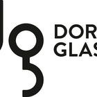 Glass door lock OFFICE Classic ( 3000254489 ) light metal silver anodised DIN left