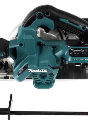 Makita DHS 660 ZJ Akku Handkreissäge 18V 165 mm Solo im Makpac - ohne Akku, ohne Ladegerät - Toolbrothers