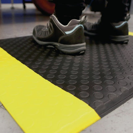 COBA Workplace floor covering ( 9000452384 ) L900xW600xS9.5mm