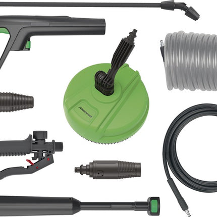 Limpiadora de alta presión Cleancraft HDR-K 46-16 SW ( 4000894312 ) 460 l/h