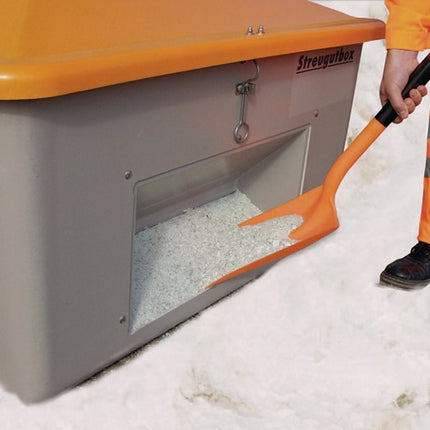 Cuchara multiusos ( 9190491283 ) Polipropileno naranja