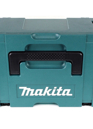 Makita DHS 660 RM1J Akku Handkreissäge 18V 165 mm im Makpac + 1x 4,0Ah Akku + Ladegerät - Toolbrothers