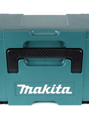 Makita DHS 660 RTJ Akku Handkreissäge 18V 165 mm im Makpac + 2x 5,0Ah Akku + Ladegerät - Toolbrothers