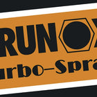 Opryskiwacz z pompką Brunox ( 4000347106 ) Pojemność 0,5 l tworzywo sztuczne