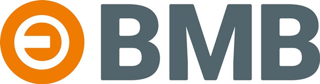 BMB Cierre de doble bola ( 3000259250 ) Latón brillante Bola y muelle de acero