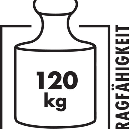 bimos swivel stool ( 9000454484 ) castors seat height adjustment 450-650 mm wood