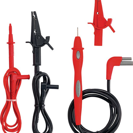 Tester izolacji/oporności Benning IT 101 ( 4000828900 ) 0,1-600 V AC/DC V