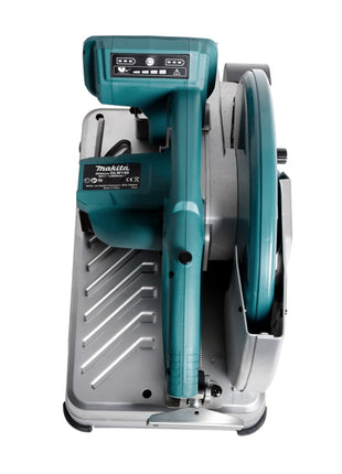 Makita DLW 140 Z Akku Trennschleifmaschine 2 x 18 V 355 mm Solo DLW140Z - ohne Akku und Ladegerät - Toolbrothers