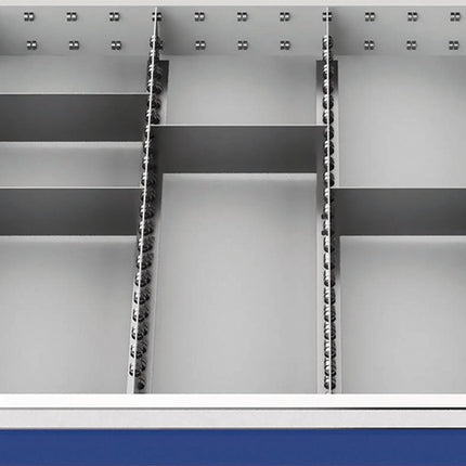 Matériel de subdivision des tiroirs ( 9000426092 ) Hauteur de façade 100 - 125 mm