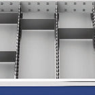 Schubladenunterteilungsmaterial ( 9000426104 ) Fronthöhe 200 mm