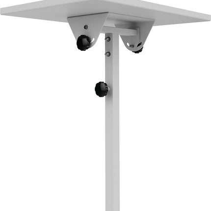 Bedrunka & Hirth Material stand ( 9000426200 ) Loading area - L410xW610mm light grey, RAL 7035 Rigid shelf