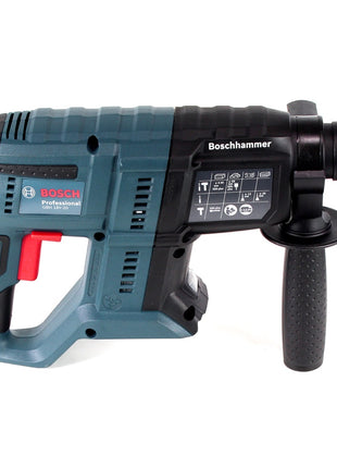 Bosch GBH 18 V-20 Akku Kombihammer 18V 1,7J SDS plus Solo + L-Boxx - ohne Akku, ohne Ladegerät - Toolbrothers