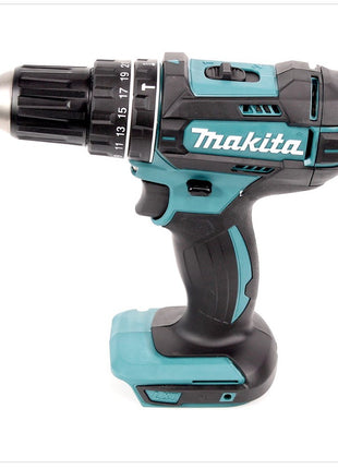 Makita DHP 482 Z Akku Schlagbohrschrauber Solo 18 V 62Nm - ohne Akku und Ladegerät + Bosch Steinbohrer Impact 5 tlg. - Toolbrothers