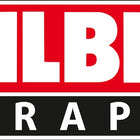 ALBA Hose holder Midi ( 4000351405 ) width 220 mm galvanised steel (chrome 6 free)