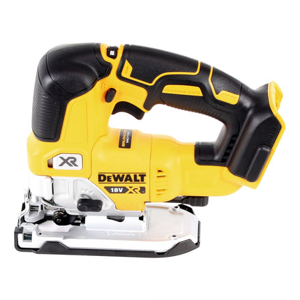 DeWalt DCS 334 P2 Akku Pendelhub Stichsäge 18V Brushless + 2x Akku 5,0Ah + Ladegerät + TSTAK - Toolbrothers