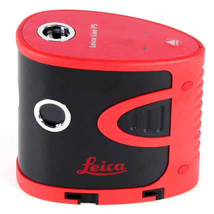 Leica Lino P5 Punktlaser mit fünf Laserpunkten Selbstnivellierend im Koffer ( 777068 ) - Toolbrothers