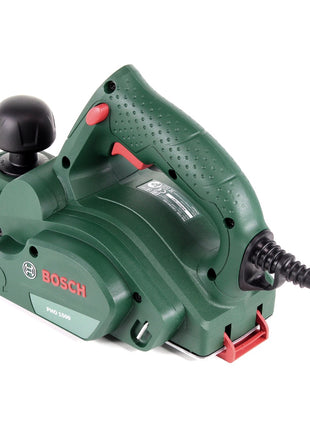 Bosch Heimwerker PHO 1500 Universal Handhobel Elektrohobel 550W ( 06032A4000 ) - Toolbrothers