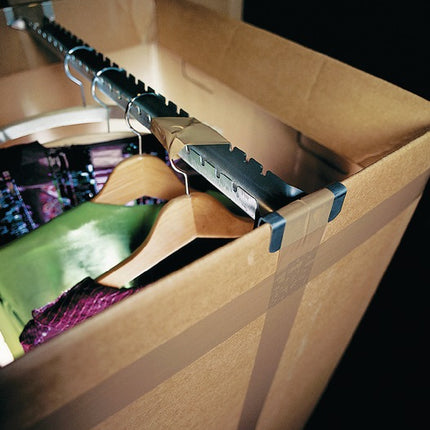 nastro da imballaggio tesa PVC tesapack(R) 4120 ( 3000265538 ) incolore