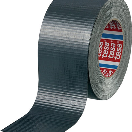 tesa fabric tape nastro adesivo multiuso 4662 ( 3000265387 ) argento opaco
