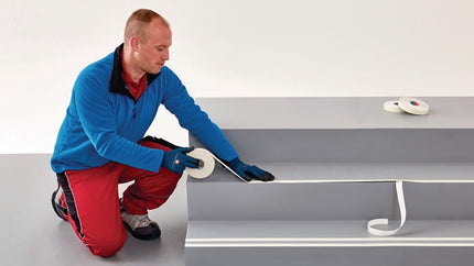 tesa ruban adhésif antidérapant 60953 ( 3000265326 ) beige fluorescent