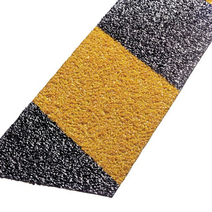 tesa anti-slip tape extra strong 60954 ( 4500001276 ) black/yellow