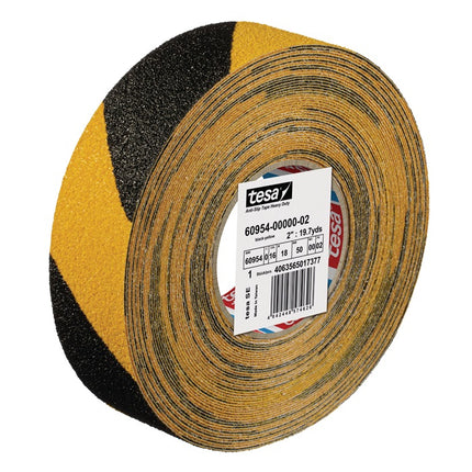 tesa anti-slip tape extra strong 60954 ( 4500001276 ) black/yellow