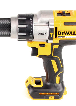 DeWalt DCD 996 P2 Akku Schlagbohrschrauber 18V 95Nm Brushless + 2x Akku 5,0Ah + Ladegerät + Toughbox - Toolbrothers