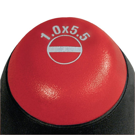 Destornillador Wiha ( 4000827227 ) Anchura de la hoja 9 mm Hoja hexagonal / hombro