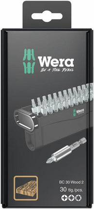 Wera Bitsortiment Bit-Check 30 TX Universal 1 SB ( 4000828163 ) 30-teilig