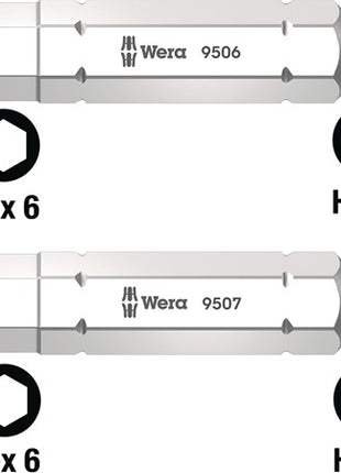 Jeu d'outils Wera Bicycle Set 15 ( 4000829882 ) 5 pièces